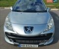 Серый Пежо 207, объемом двигателя 1.4 л и пробегом 200 тыс. км за 4500 $, фото 10 на Automoto.ua