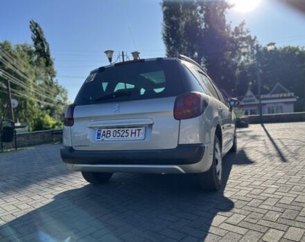 Серый Пежо 207, объемом двигателя 1.6 л и пробегом 239 тыс. км за 3800 $, фото 2 на Automoto.ua