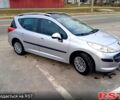 Сірий Пежо 207, об'ємом двигуна 1.4 л та пробігом 256 тис. км за 5200 $, фото 4 на Automoto.ua