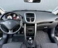 Сірий Пежо 207, об'ємом двигуна 1.6 л та пробігом 190 тис. км за 5200 $, фото 9 на Automoto.ua