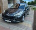 Серый Пежо 207, объемом двигателя 1.4 л и пробегом 140 тыс. км за 4650 $, фото 1 на Automoto.ua