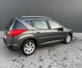 Сірий Пежо 207, об'ємом двигуна 1.6 л та пробігом 190 тис. км за 5200 $, фото 6 на Automoto.ua