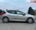 Серый Пежо 207, объемом двигателя 1.4 л и пробегом 230 тыс. км за 4200 $, фото 3 на Automoto.ua