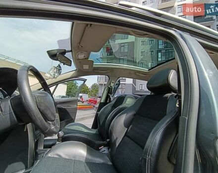 Сірий Пежо 207, об'ємом двигуна 1.6 л та пробігом 198 тис. км за 4150 $, фото 8 на Automoto.ua