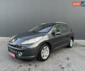 Серый Пежо 207, объемом двигателя 1.6 л и пробегом 190 тыс. км за 5200 $, фото 1 на Automoto.ua