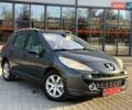 Серый Пежо 207, объемом двигателя 1.6 л и пробегом 195 тыс. км за 4900 $, фото 1 на Automoto.ua