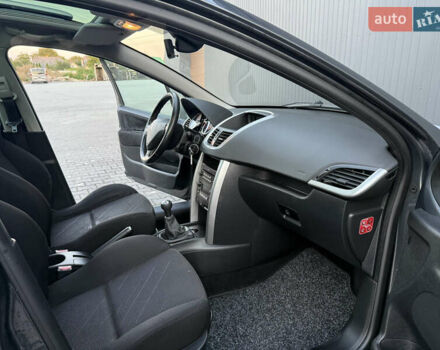 Сірий Пежо 207, об'ємом двигуна 0 л та пробігом 193 тис. км за 4950 $, фото 17 на Automoto.ua