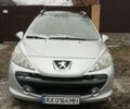 Сірий Пежо 207, об'ємом двигуна 0.16 л та пробігом 206 тис. км за 4950 $, фото 1 на Automoto.ua