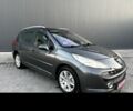 Серый Пежо 207, объемом двигателя 1.6 л и пробегом 194 тыс. км за 4800 $, фото 1 на Automoto.ua