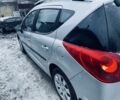 Серый Пежо 207, объемом двигателя 1.6 л и пробегом 217 тыс. км за 4900 $, фото 5 на Automoto.ua