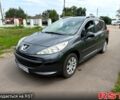 Серый Пежо 207, объемом двигателя 1.4 л и пробегом 163 тыс. км за 4750 $, фото 1 на Automoto.ua
