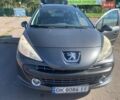 Серый Пежо 207, объемом двигателя 1.4 л и пробегом 231 тыс. км за 4499 $, фото 1 на Automoto.ua