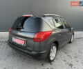 Серый Пежо 207, объемом двигателя 1.6 л и пробегом 190 тыс. км за 5200 $, фото 9 на Automoto.ua