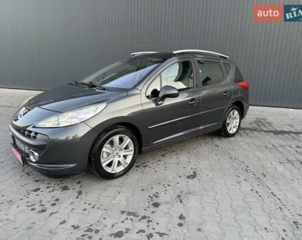 Сірий Пежо 207, об'ємом двигуна 0 л та пробігом 193 тис. км за 4950 $, фото 3 на Automoto.ua