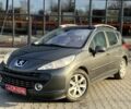 Серый Пежо 207, объемом двигателя 1.6 л и пробегом 195 тыс. км за 4700 $, фото 1 на Automoto.ua