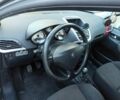 Серый Пежо 207, объемом двигателя 1.6 л и пробегом 200 тыс. км за 3101 $, фото 1 на Automoto.ua