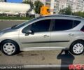 Серый Пежо 207, объемом двигателя 1.4 л и пробегом 150 тыс. км за 5000 $, фото 1 на Automoto.ua