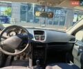 Сірий Пежо 207, об'ємом двигуна 1.4 л та пробігом 310 тис. км за 4400 $, фото 1 на Automoto.ua