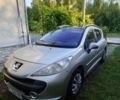 Серый Пежо 207, объемом двигателя 1.6 л и пробегом 231 тыс. км за 4700 $, фото 1 на Automoto.ua