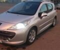 Серый Пежо 207, объемом двигателя 1.56 л и пробегом 257 тыс. км за 4000 $, фото 1 на Automoto.ua