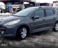 Сірий Пежо 207, об'ємом двигуна 1.6 л та пробігом 170 тис. км за 5200 $, фото 1 на Automoto.ua