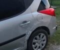 Серый Пежо 207, объемом двигателя 1.4 л и пробегом 192 тыс. км за 3900 $, фото 2 на Automoto.ua