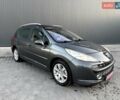 Серый Пежо 207, объемом двигателя 1.6 л и пробегом 195 тыс. км за 4900 $, фото 4 на Automoto.ua