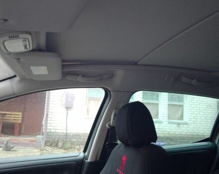 Серый Пежо 207, объемом двигателя 1.6 л и пробегом 207 тыс. км за 3800 $, фото 8 на Automoto.ua