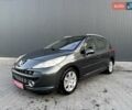Серый Пежо 207, объемом двигателя 1.6 л и пробегом 195 тыс. км за 4900 $, фото 1 на Automoto.ua