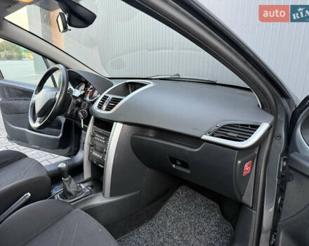 Сірий Пежо 207, об'ємом двигуна 0 л та пробігом 193 тис. км за 4950 $, фото 18 на Automoto.ua
