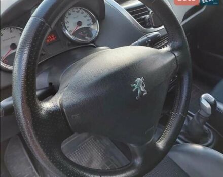 Серый Пежо 207, объемом двигателя 1.4 л и пробегом 200 тыс. км за 4500 $, фото 12 на Automoto.ua