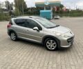 Серый Пежо 207, объемом двигателя 1.6 л и пробегом 214 тыс. км за 4200 $, фото 3 на Automoto.ua