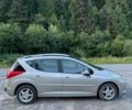 Серый Пежо 207, объемом двигателя 1.4 л и пробегом 232 тыс. км за 4300 $, фото 3 на Automoto.ua