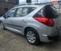 Серый Пежо 207, объемом двигателя 1.4 л и пробегом 235 тыс. км за 4800 $, фото 4 на Automoto.ua