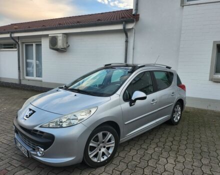 Серый Пежо 207, объемом двигателя 1.6 л и пробегом 240 тыс. км за 4500 $, фото 2 на Automoto.ua