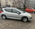 Серый Пежо 207, объемом двигателя 1.6 л и пробегом 253 тыс. км за 3950 $, фото 4 на Automoto.ua