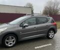 Серый Пежо 207, объемом двигателя 1.6 л и пробегом 423 тыс. км за 5200 $, фото 1 на Automoto.ua