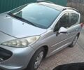 Сірий Пежо 207, об'ємом двигуна 1.4 л та пробігом 160 тис. км за 3200 $, фото 1 на Automoto.ua
