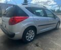 Серый Пежо 207, объемом двигателя 1.4 л и пробегом 235 тыс. км за 4800 $, фото 3 на Automoto.ua