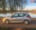 Серый Пежо 207, объемом двигателя 1.4 л и пробегом 195 тыс. км за 5500 $, фото 1 на Automoto.ua