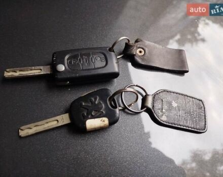 Серый Пежо 207, объемом двигателя 1.4 л и пробегом 250 тыс. км за 2999 $, фото 22 на Automoto.ua