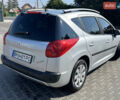Сірий Пежо 207, об'ємом двигуна 1.6 л та пробігом 230 тис. км за 4700 $, фото 3 на Automoto.ua