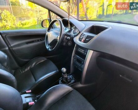 Серый Пежо 207, объемом двигателя 1.6 л и пробегом 271 тыс. км за 4150 $, фото 65 на Automoto.ua