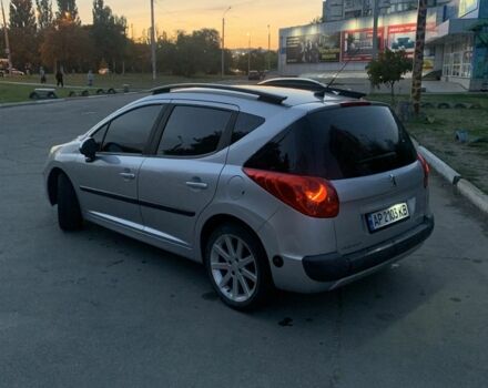 Серый Пежо 207, объемом двигателя 1.4 л и пробегом 279 тыс. км за 3700 $, фото 1 на Automoto.ua