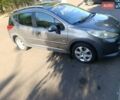 Серый Пежо 207, объемом двигателя 1.6 л и пробегом 209 тыс. км за 5500 $, фото 9 на Automoto.ua