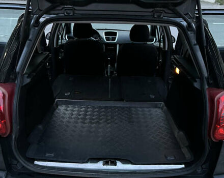 Серый Пежо 207, объемом двигателя 1.6 л и пробегом 198 тыс. км за 4999 $, фото 15 на Automoto.ua