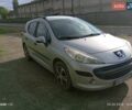Серый Пежо 207, объемом двигателя 1.4 л и пробегом 140 тыс. км за 4300 $, фото 1 на Automoto.ua