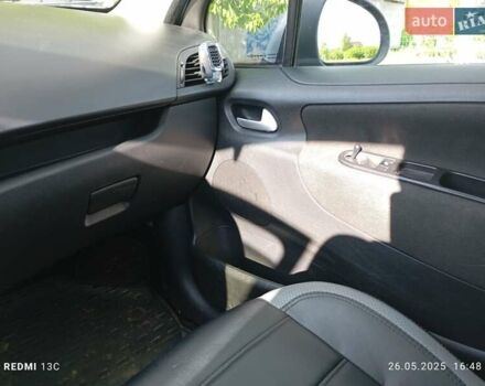 Серый Пежо 207, объемом двигателя 1.4 л и пробегом 140 тыс. км за 4300 $, фото 7 на Automoto.ua