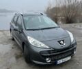 Серый Пежо 207, объемом двигателя 1.6 л и пробегом 146 тыс. км за 5199 $, фото 1 на Automoto.ua