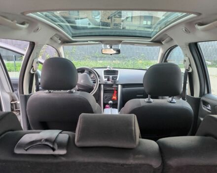 Серый Пежо 207, объемом двигателя 1.6 л и пробегом 240 тыс. км за 4500 $, фото 6 на Automoto.ua